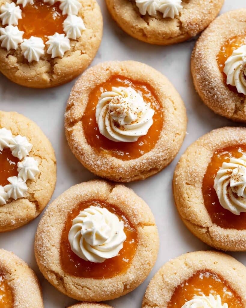 Pumpkin Pie Cookie Recipe