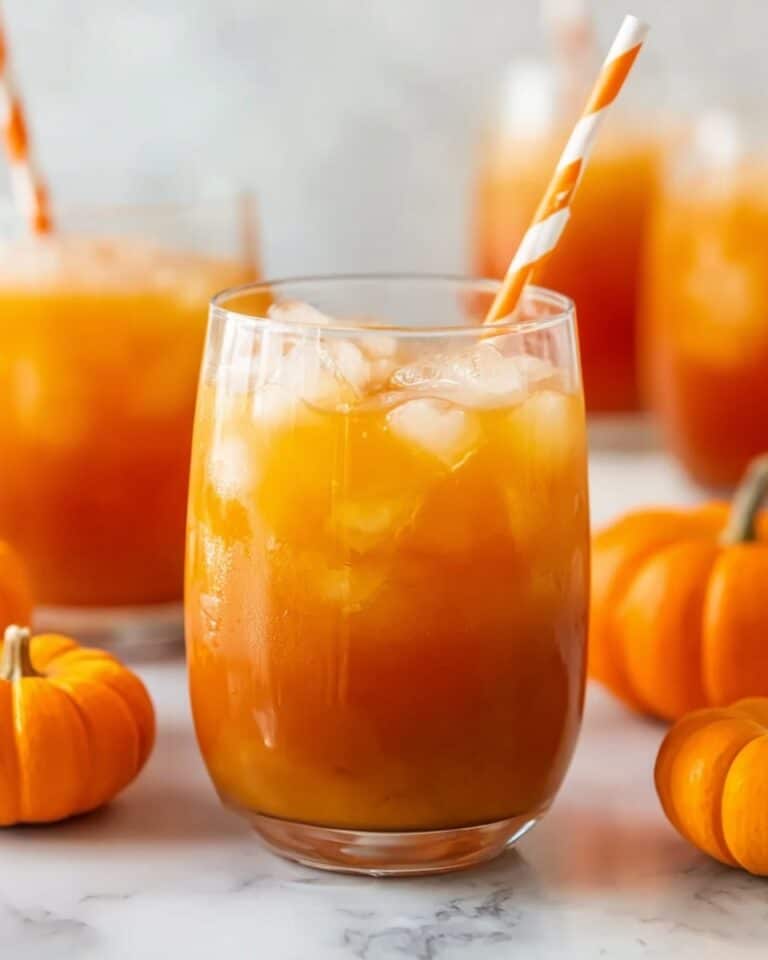 Harry Potter Pumpkin Juice Recipe