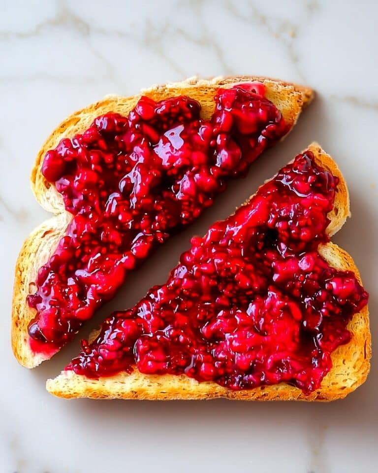 Blackberry Chia Jam Recipe