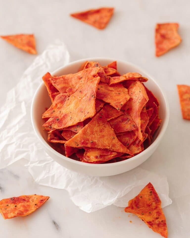 Watermelon Jerky Recipe