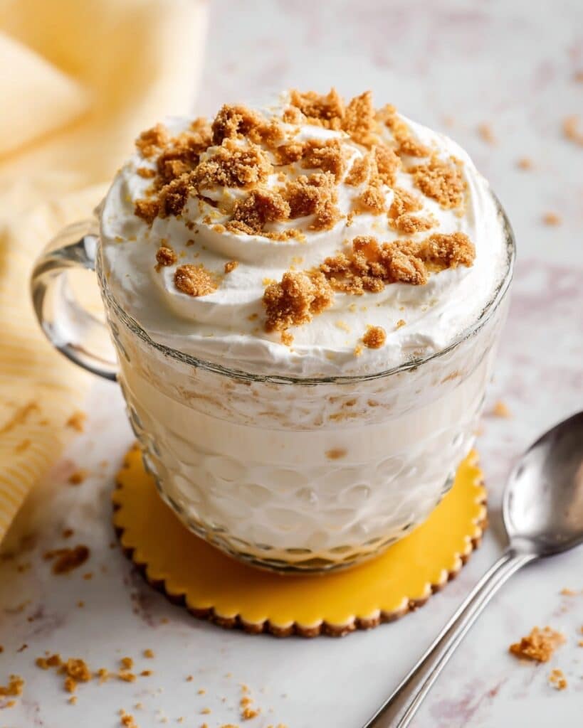 2-Ingredient Yogurt Cheesecake Recipe