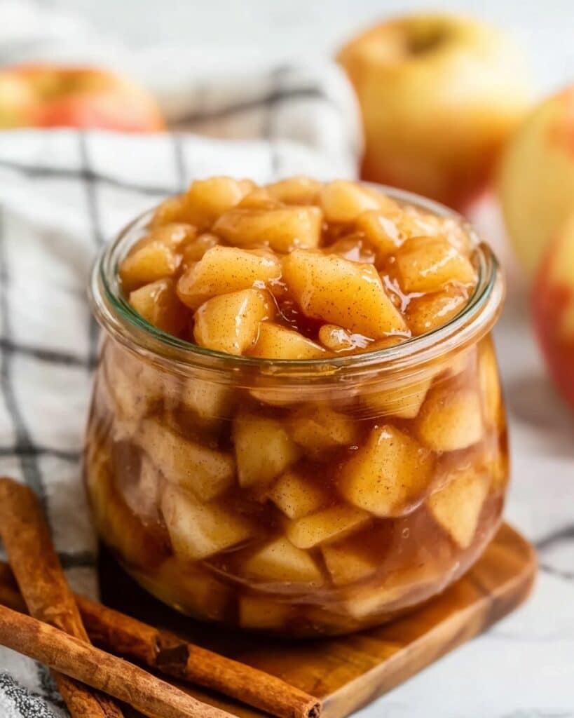 Apple Pie Filling Recipe