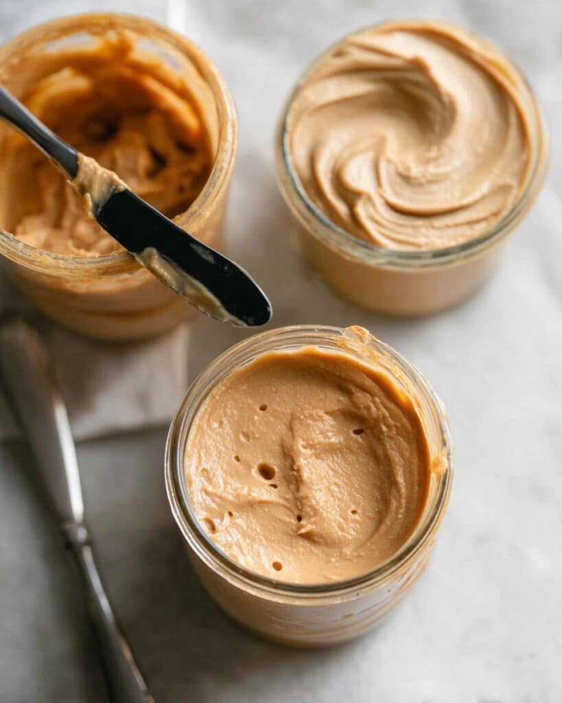 Easy Homemade Cashew Butter Recipe