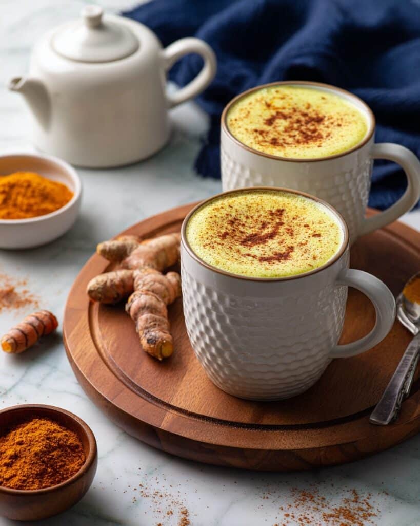 Golden Milk Recipe