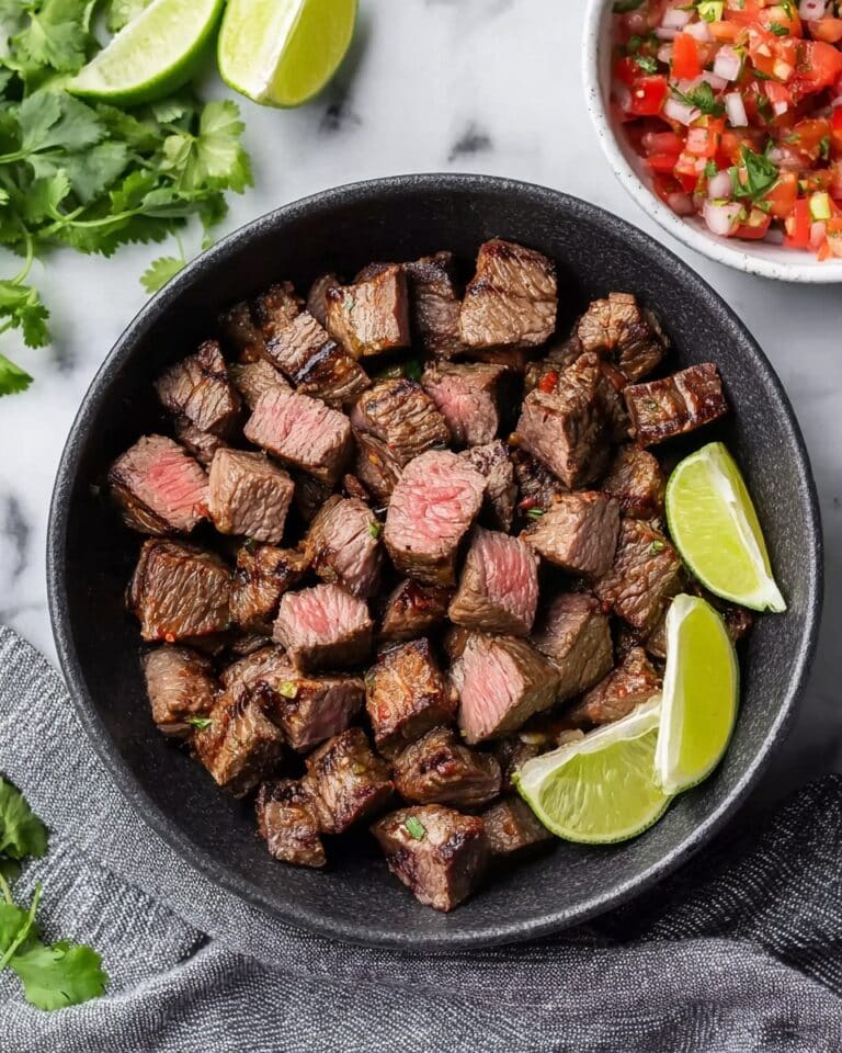 Chipotle Steak Recipe