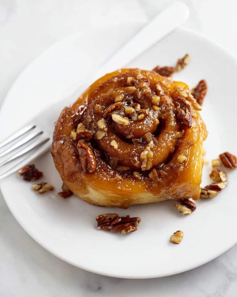 Easy Sticky Buns Recipe