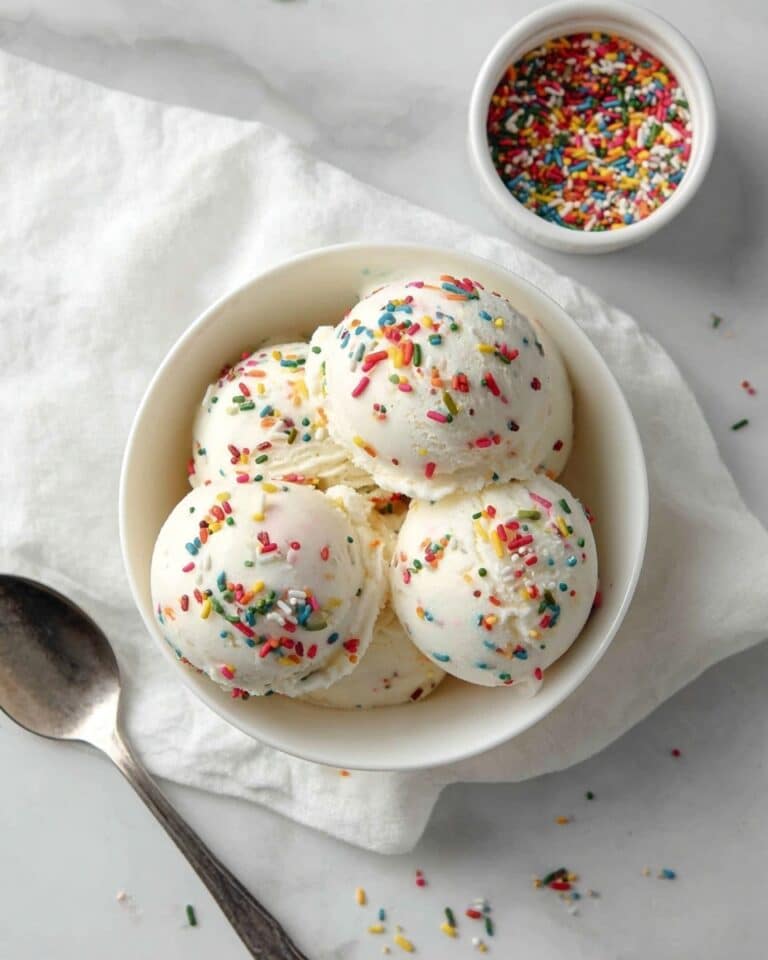Ninja Creami Vanilla Soft Serve with Low Fat Milk Recipe