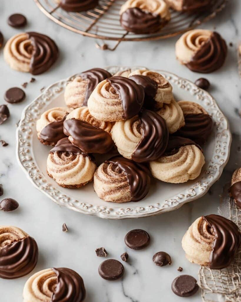 Chocolate Meringues Recipe
