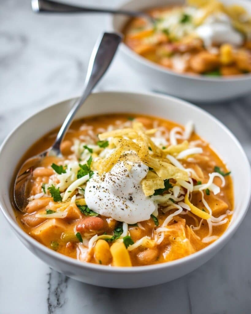 Apple Chicken Chili Recipe