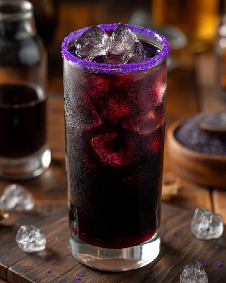 Witches Brew Cocktail Recipe