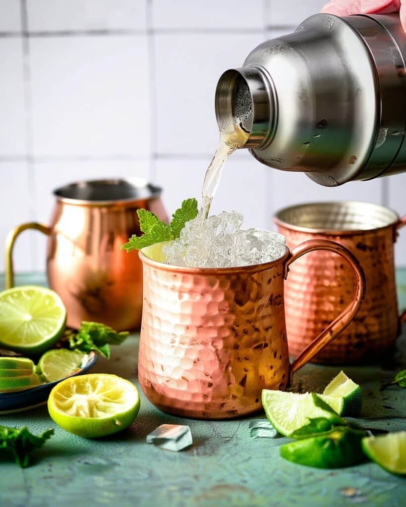 Tequila Mule Recipe