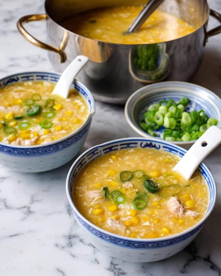 Chicken Corn Soup Recipe