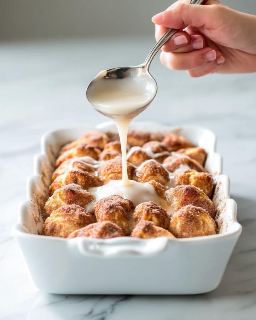 Easy Cinnamon Sugar Monkey Bread Recipe