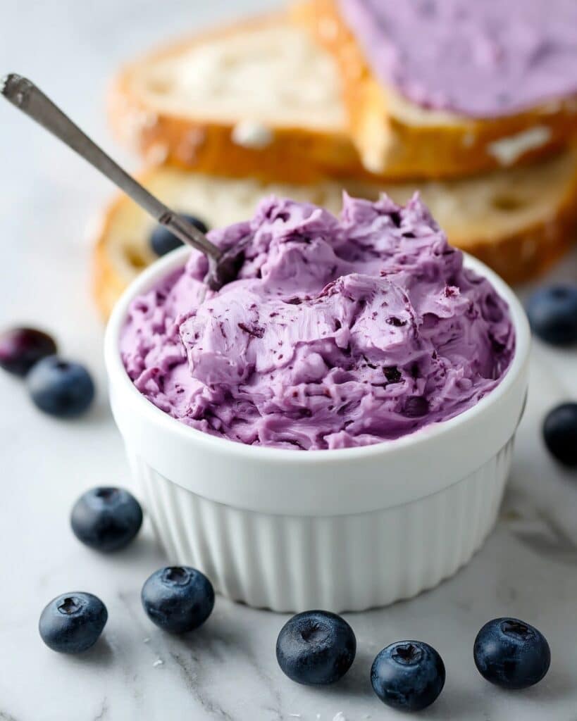 Homemade Blueberry Butter Recipe