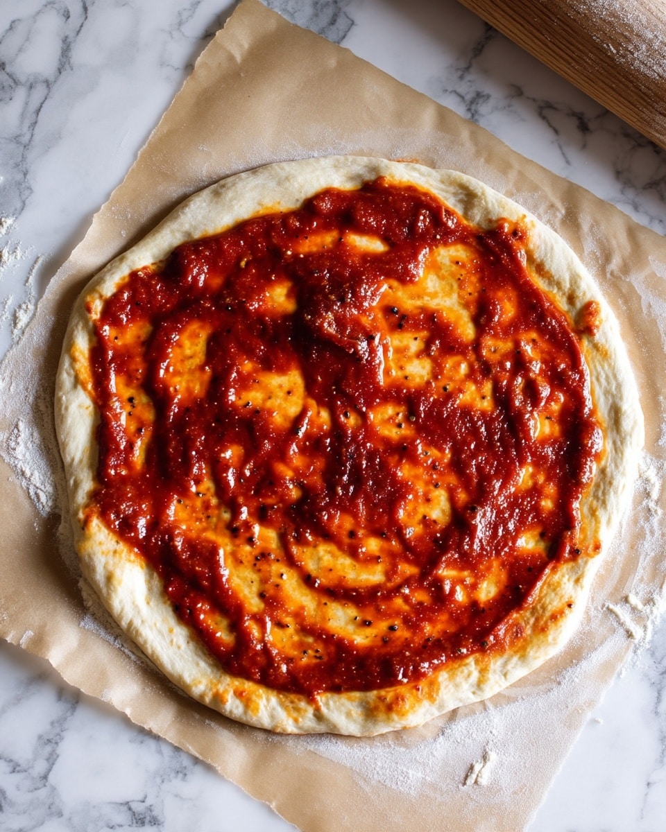 Easy Whole-Wheat Vegan Pizza Dough (Oil-Free) Recipe