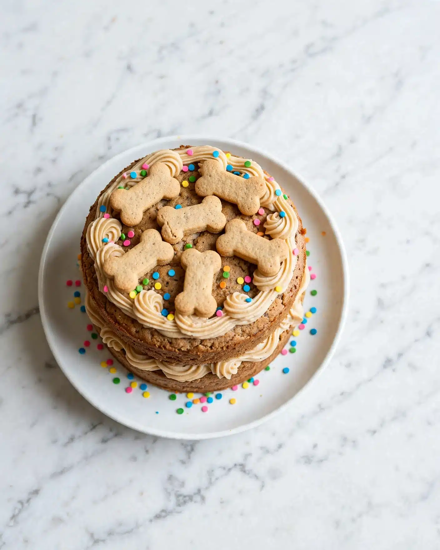 Dog Birthday Cake Recipe