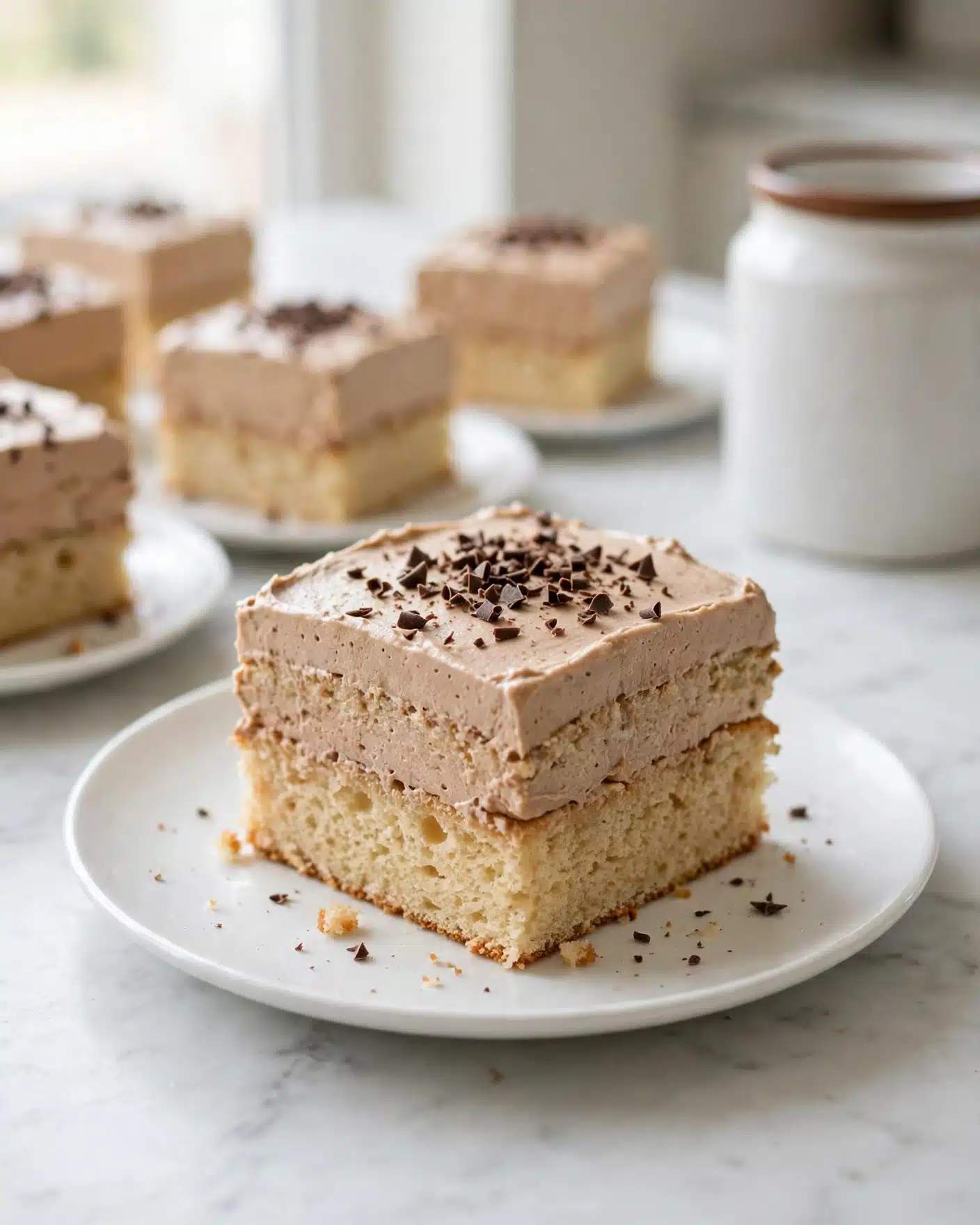 Earl Grey Tres Leches Cake Recipe