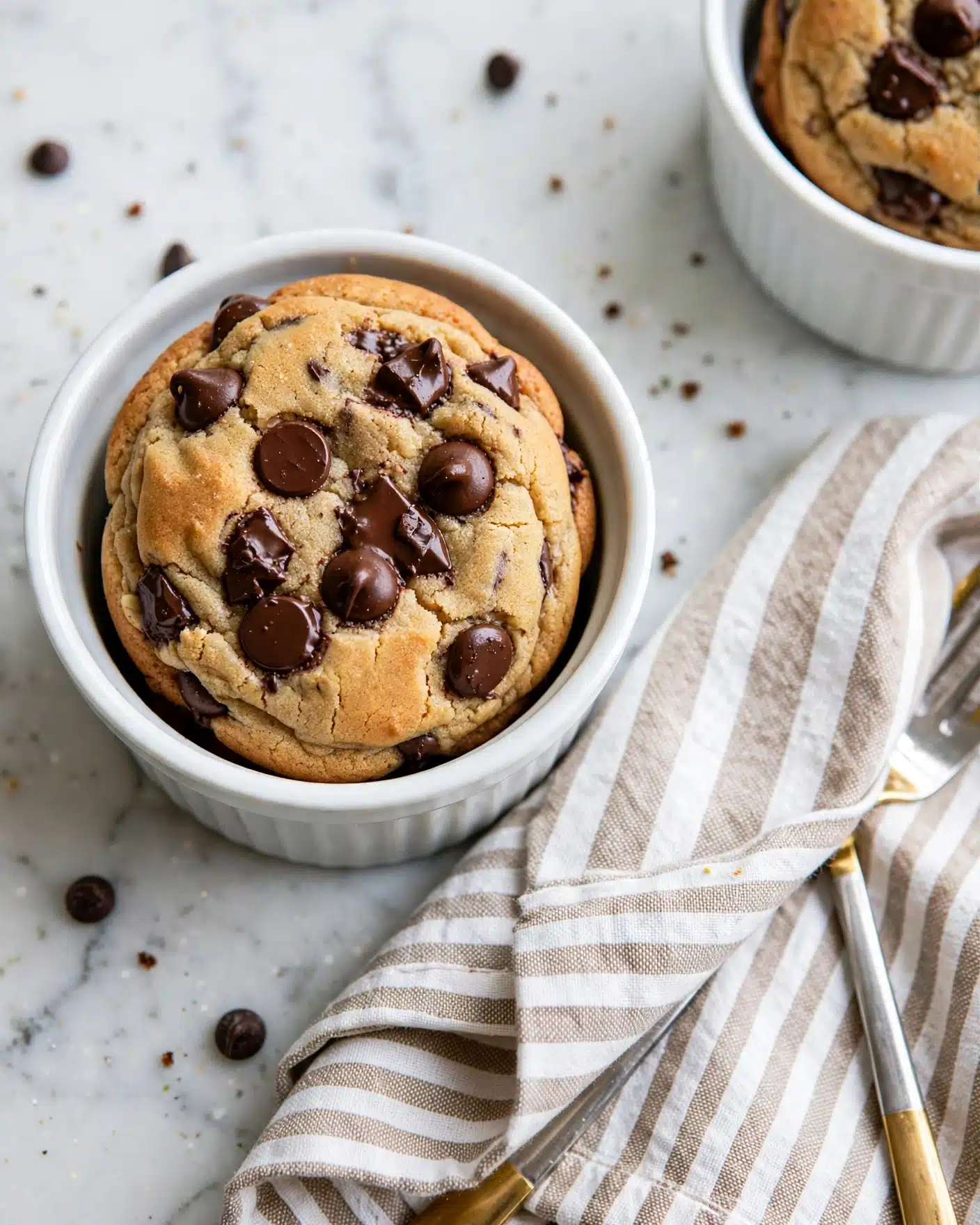 Banana Bread Baked Oats Recipe