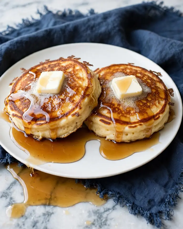 Southern Hoecakes Recipe