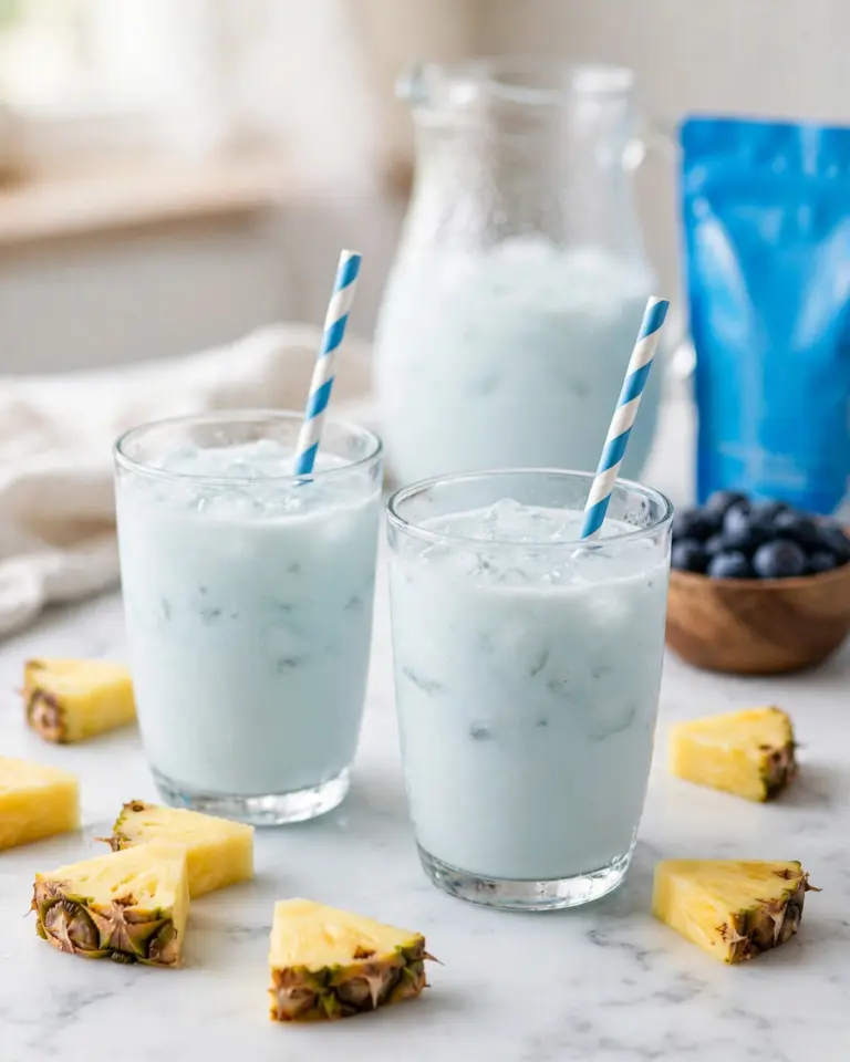 Blue Milk (Star Wars Inspired) Recipe