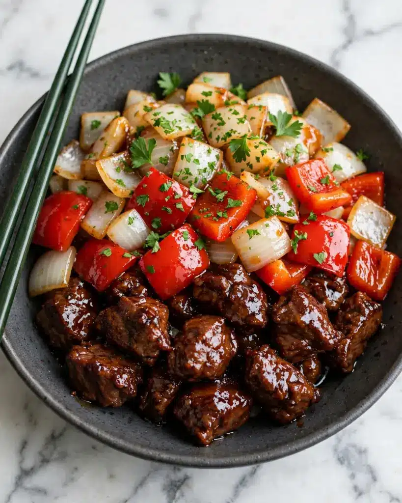 Beijing Beef Panda Express Copycat Recipe