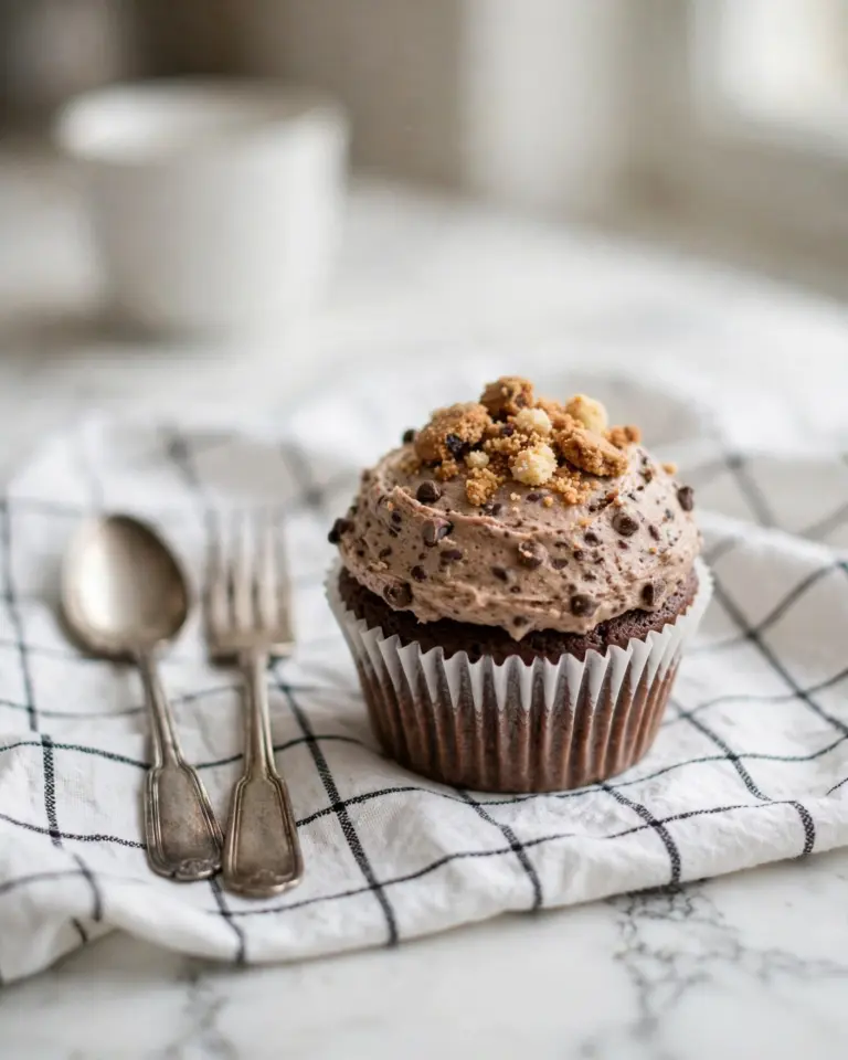 Cookie Dough Frosting Recipe