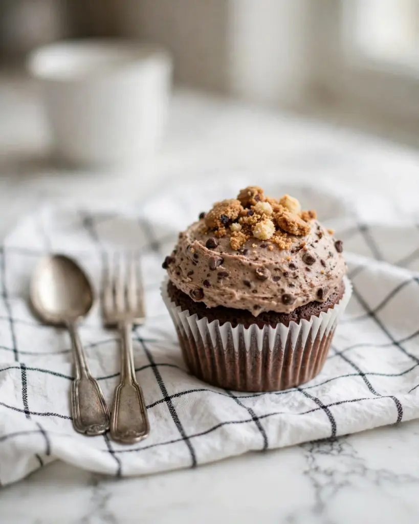 Cookie Dough Frosting Recipe