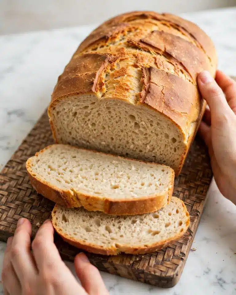 Almond Flour Bread Recipe
