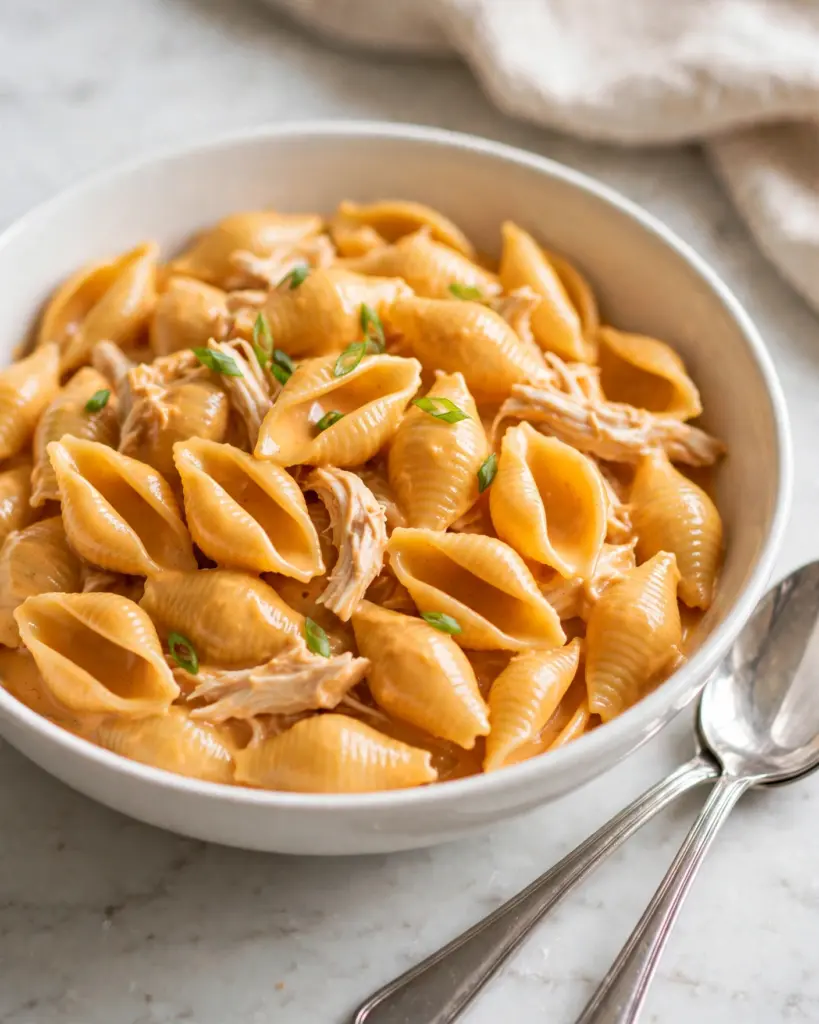 Chicken Ranch Mac and Cheese Recipe