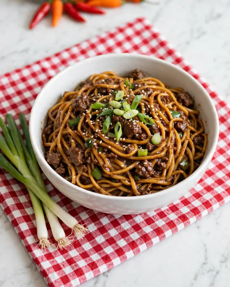 Slow Cooker Beef and Noodles Recipe