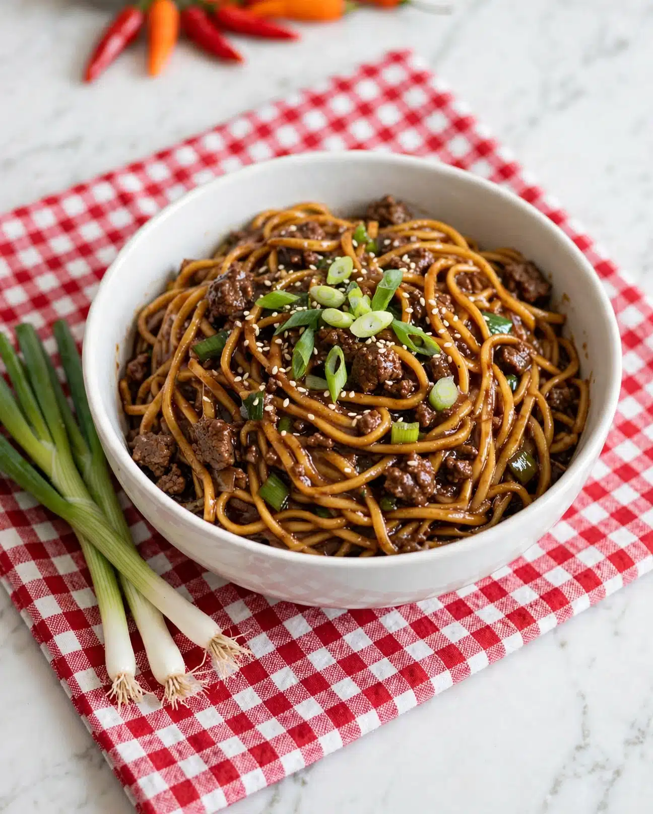 Slow Cooker Beef and Noodles Recipe