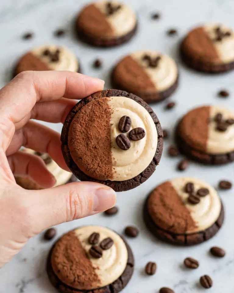 Espresso Martini Cookies Recipe