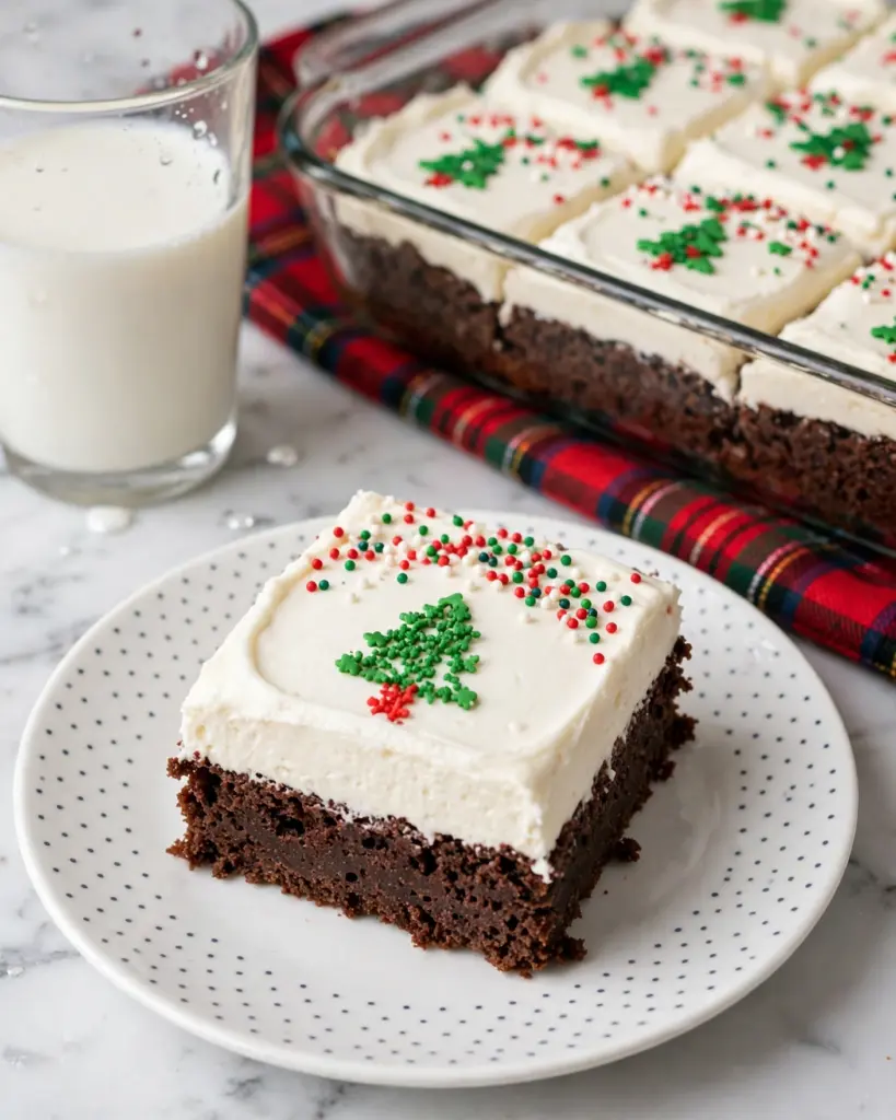 Gingerbread Cookie Bars Recipe