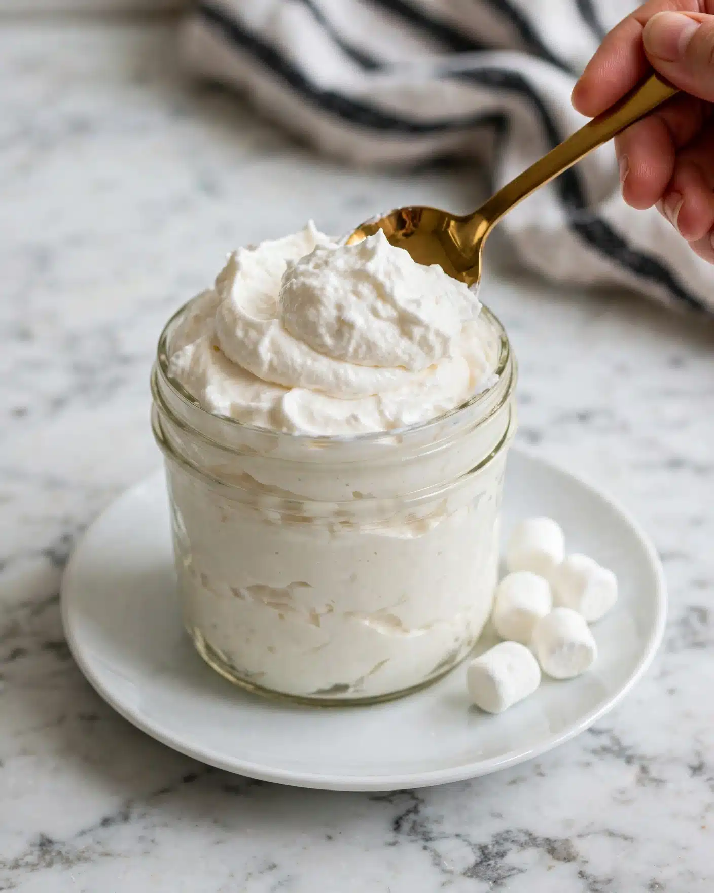 Marshmallow Fluff Recipe