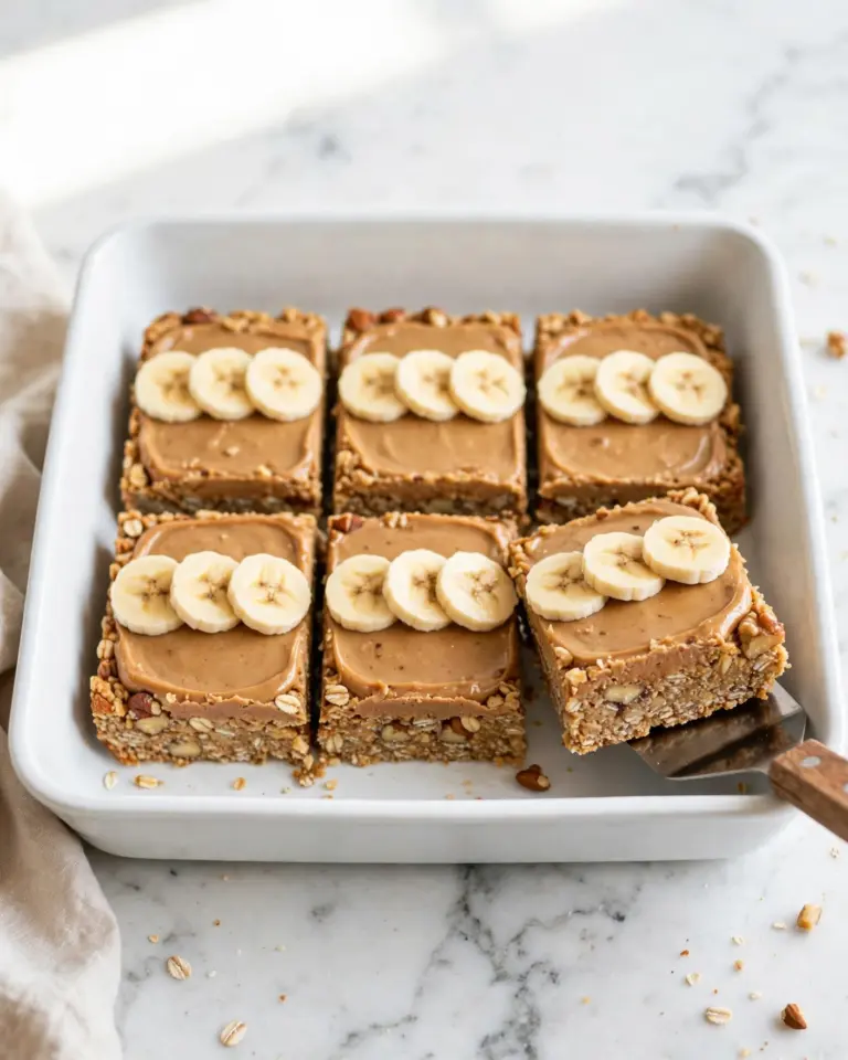 Easy Banana Baked Oatmeal Recipe