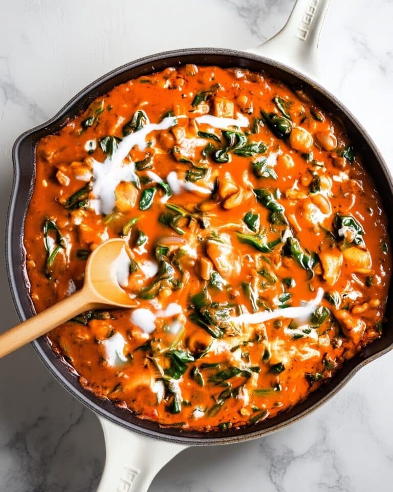 Creamy Ethiopian Berbere Chicken Curry Recipe