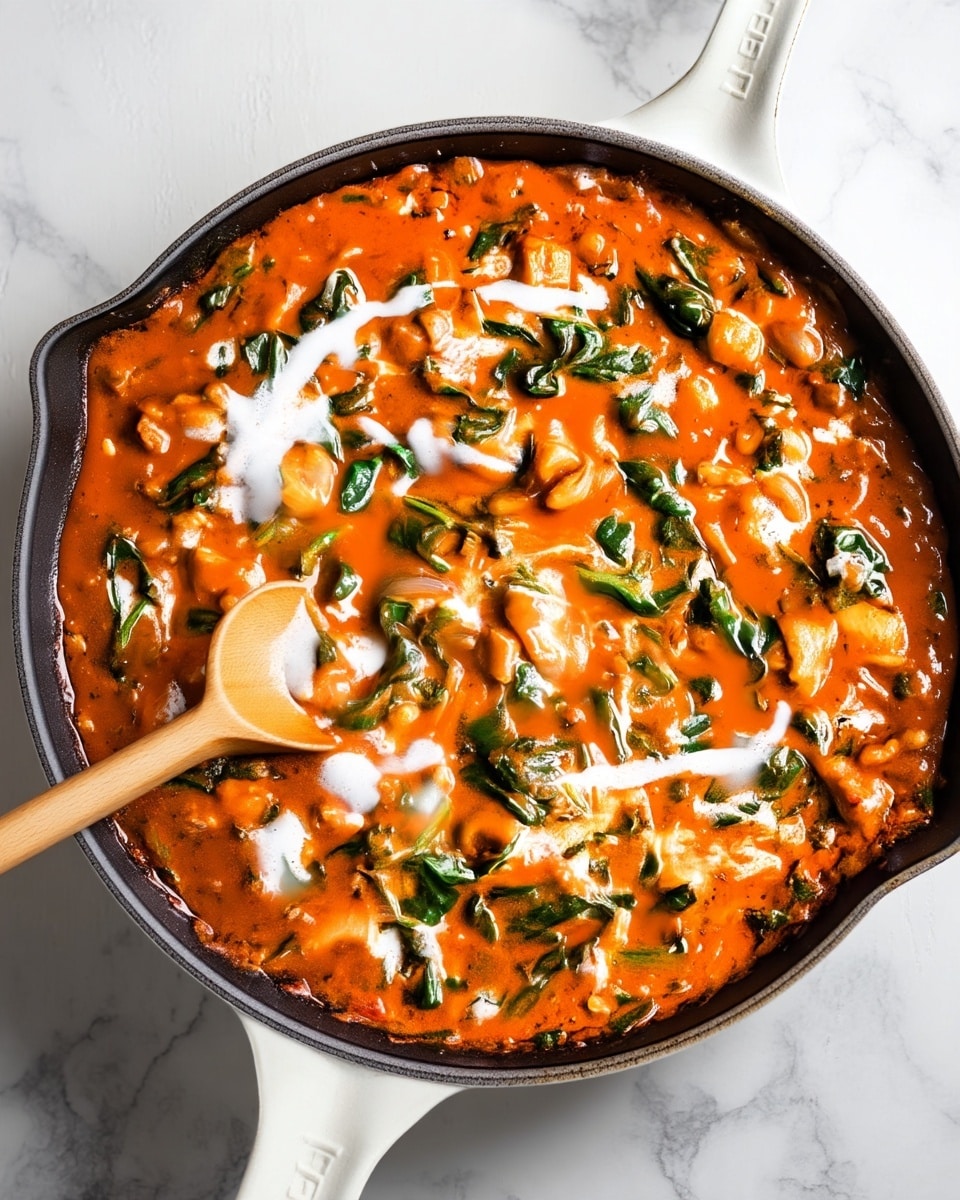 Creamy Ethiopian Berbere Chicken Curry Recipe