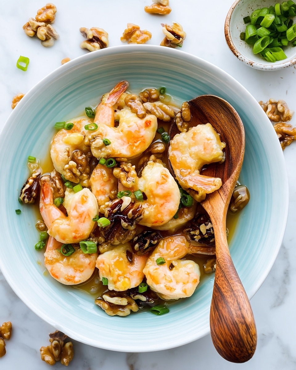 Honey Walnut Shrimp Recipe