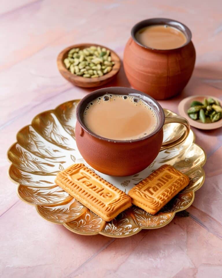 Masala Chai (Tea) Recipe