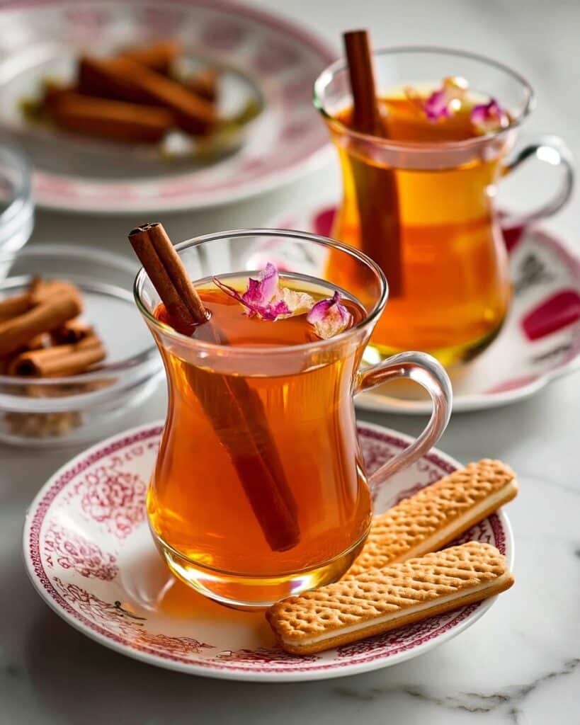 Saffron Tea (Three Ways) & Benefits Recipe