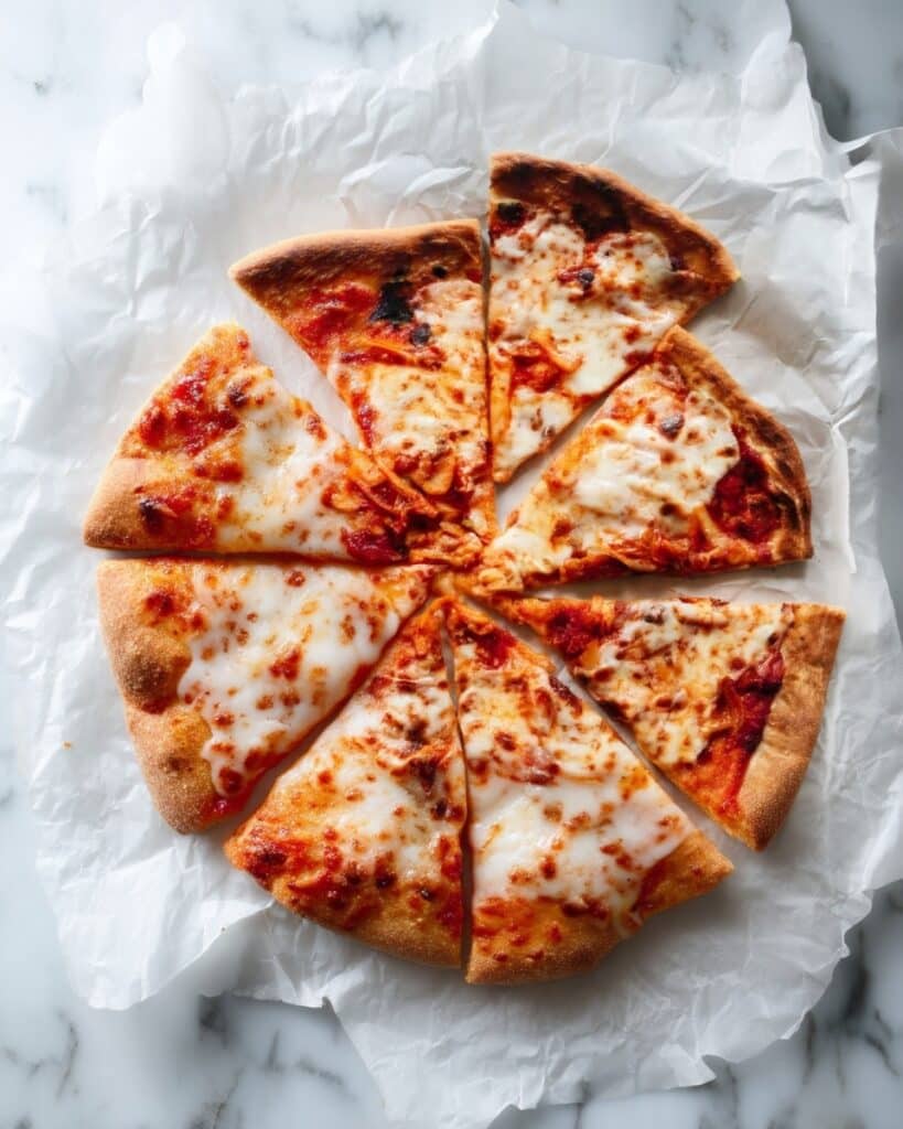 Easy Kimchi Pizza Recipe