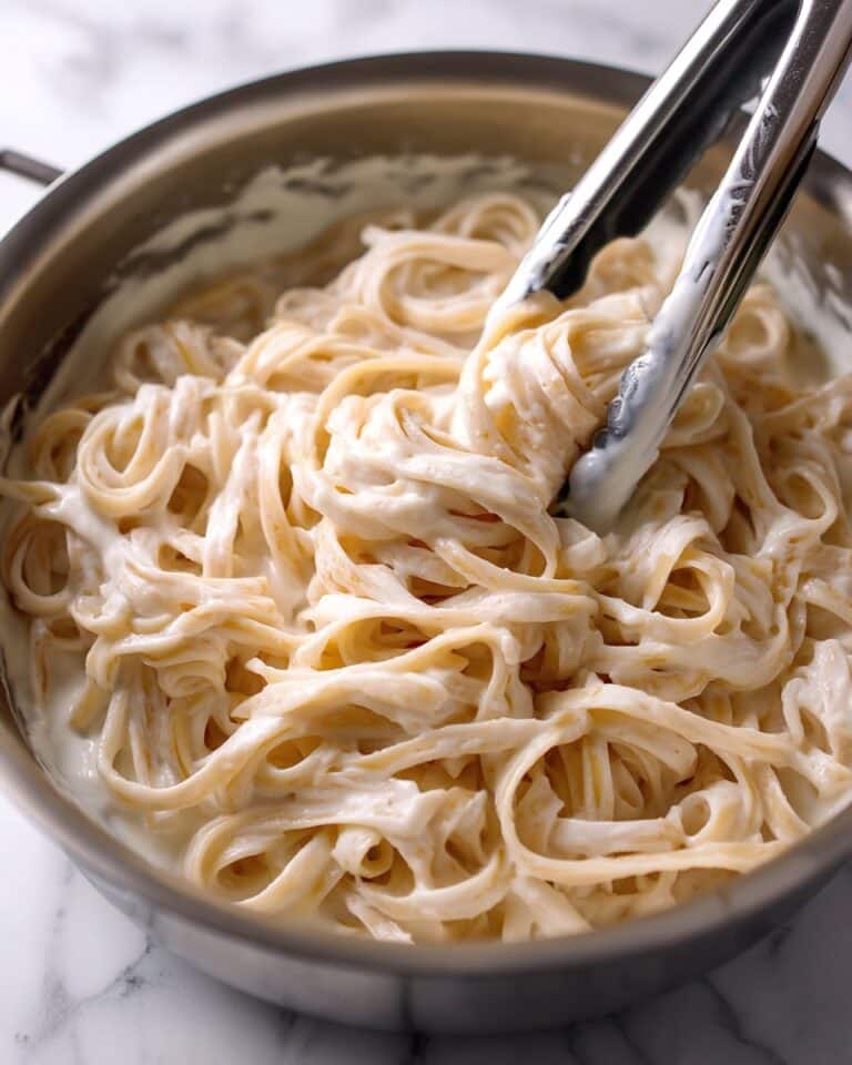Cottage Cheese Alfredo Sauce Recipe