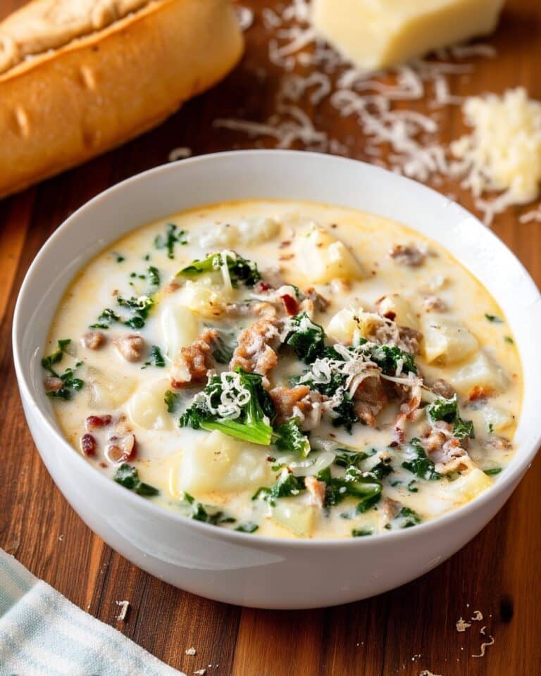 Olive Garden Zuppa Toscana Soup Recipe