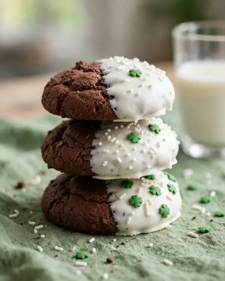 The Best Baileys Chocolate Cookies Recipe