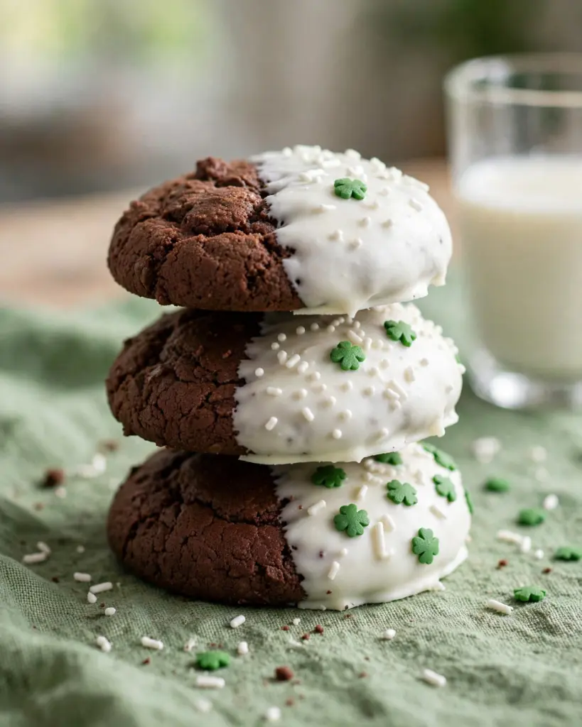 The Best Baileys Chocolate Cookies Recipe