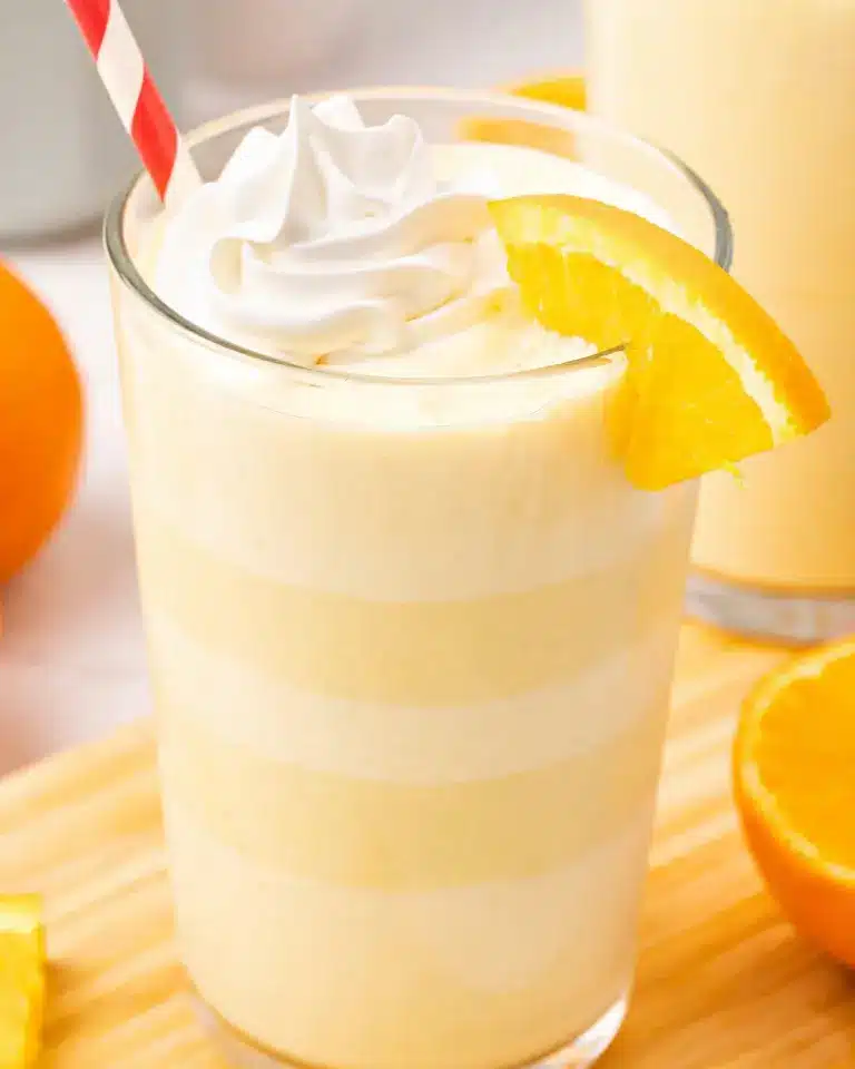 The Best Orange Julius Drink Recipe