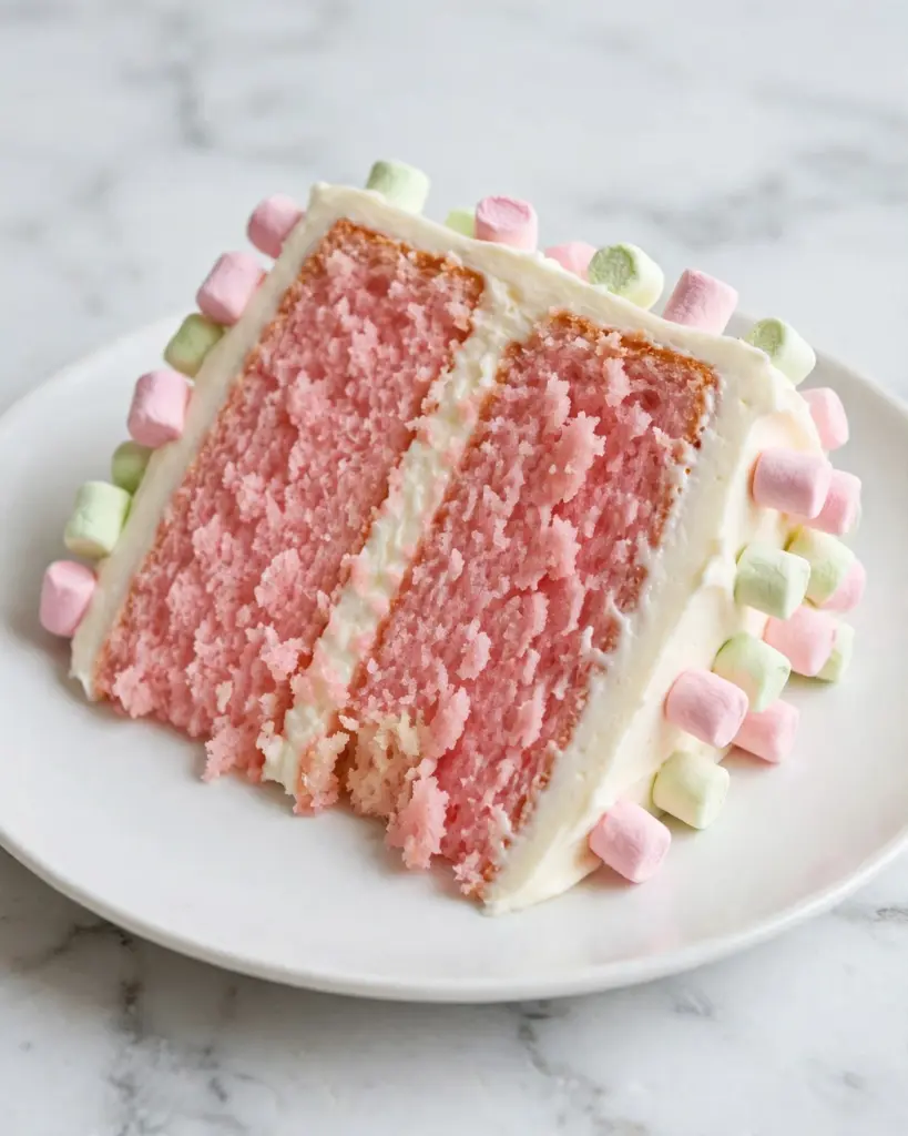 Easy Gluten-Free Strawberry Cake Recipe