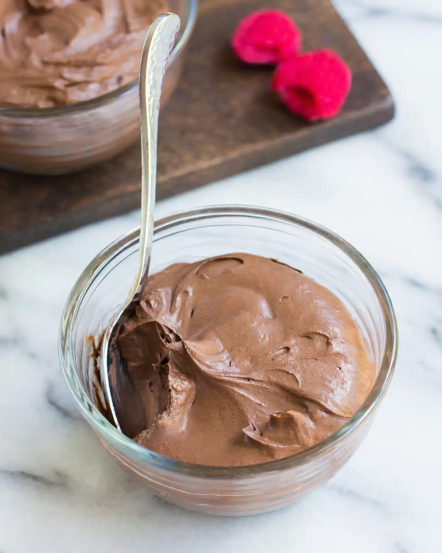 Healthy Chocolate Pudding Recipe