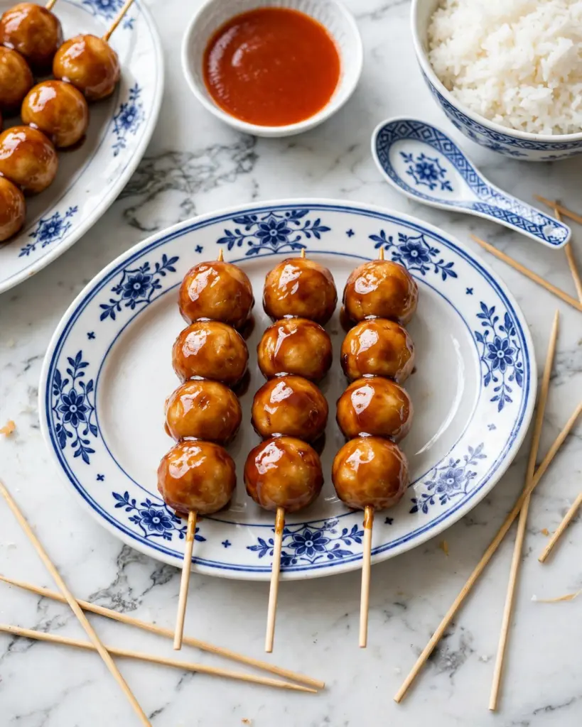 Hong Kong-Style Curry Fish Balls Recipe