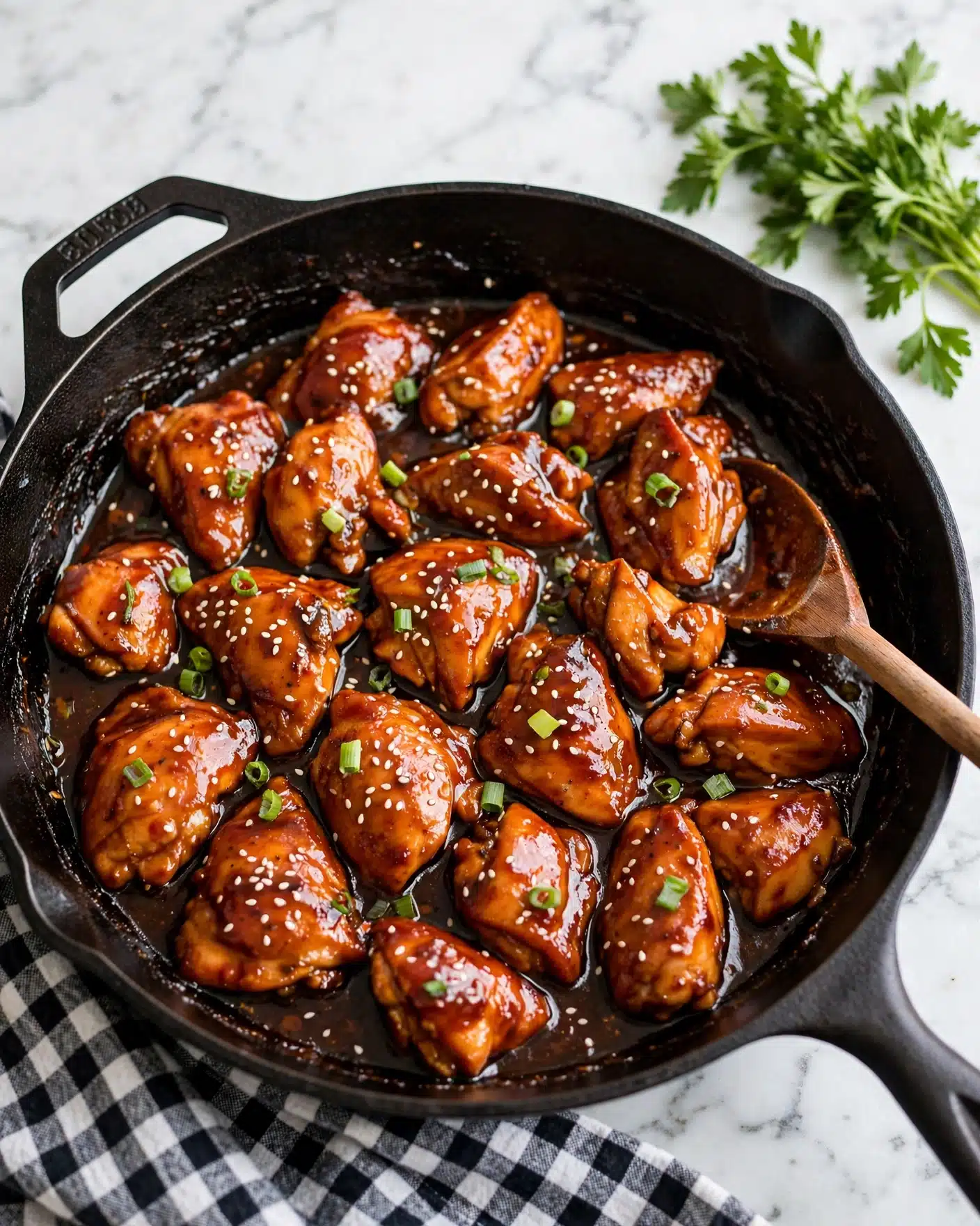 Baked Sweet and Sour Chicken Recipe